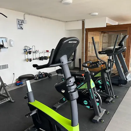 Tesoro Galeon Διαμέρισμα