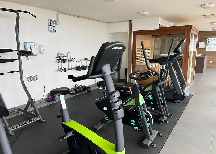 Tesoro Galeon Apartament
