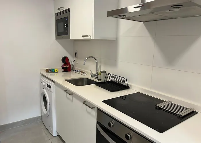 Tesoro Galeon 公寓 *